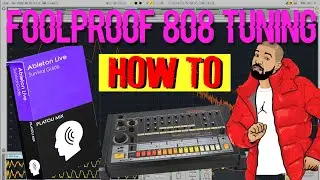 Foolproof 808 Tuning ✧ Ableton Live Survival Guide