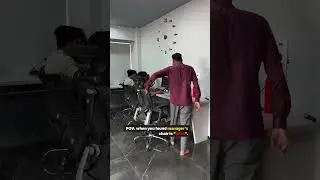 Ek pal ka manager #office #memes #like #followforfollowback #followers #suratithub #weblancer