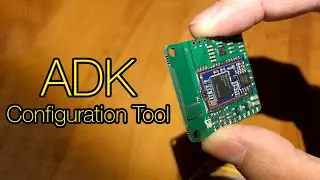 QCC3008 Programming - ADK Configuration Tool [disable mic / configure tones & GPIO / TWS]