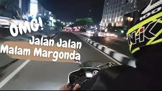 JJM SAMBIL BERBURU ANTER HANDPHONE