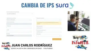 Cómo Cambiar de IPS SURA 2022
