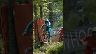 Sick New Downhill Track in Poland! 🤯😤