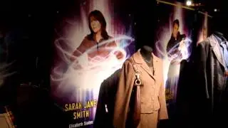Aaron Dr Who tour 1