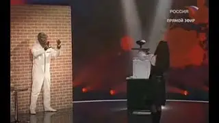 ПОСТАВИЛИ К СТЕНЕ И РАССТРЕЛЯЛИ. В прямом эфире шоу, что-то пошло не так