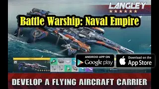 Battle Warship: Naval Empire Gameplay (Android/IOS)