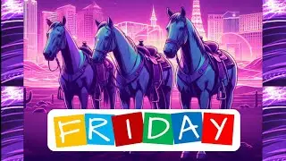 Horseman Live stream.