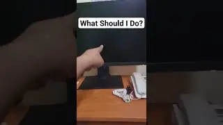What Should I do? 