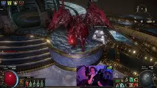Crucible Makes Bleed Venom Gyre A Thing And It's... Not Half Bad