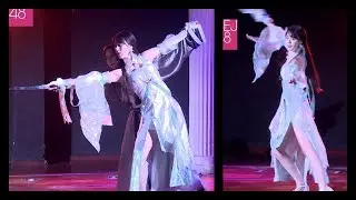 《芒種》｜BEJ48-張羽涵 feat.青鈺雯｜BEJ48 191103 TeamB 張羽涵生日公演 CUT｜Dance cover