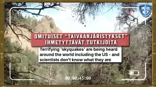 Taivaalta on kuulunut selittämättömiä ääniä vuosisatojen ajan