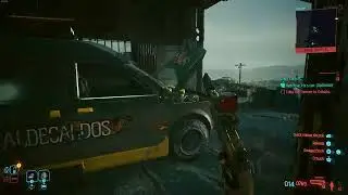 Cyberpunk 2077 - PC Walkthrough Part 124: No Fixers