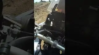 Эндуро в ТомЯме, Африка Твин