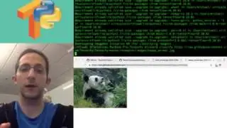 TensorPy tutorial - Image Classification with TensorFlow made easy!