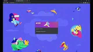 How to activate nitro without credit card *patched*