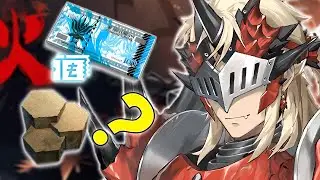 Is It Really Worth it to Build Rathalos S Noir Corne? Arknights