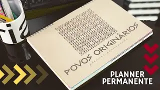 Planner permanente - povos originários