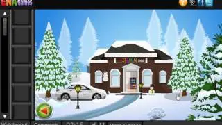 Escape From Snow Walkthrough