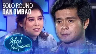 Dan Ombao - I See Fire | Solo Round | Idol Philippines 2019