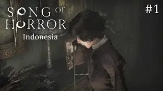 Penelepon Misterius - Song Of Horror Indonesia Episode 1 Part 1