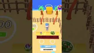 SeaSide Catcher - Idle Arcade Game (Tutorial 4)