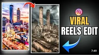 Rawla Mandi AI Video Kaise Banaye | AI Video Editing | Instagram Reels Tutorials |  Trending Reels