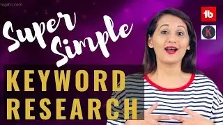 How I Do Keyword Research for YouTube - My Step-by-Step Process