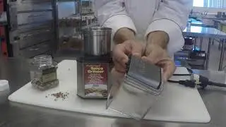 Spice Grinder