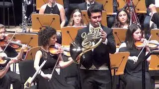 C. Saint-Saens - Morceau de concert, Op.94