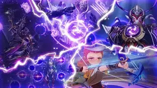 Can Aloy Beat Scaramouche Alone?