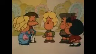 MAFALDA - Jugando En El Parque (Temporada # 2)