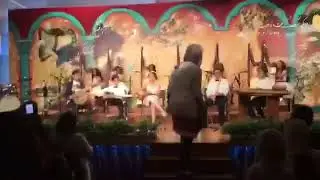 گروه نوازی هنرجویان هارپ و گروه نوازی ایرانی/قطعهٔ شکار آهو