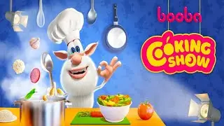 Booba - kitchen - show episode no 1 #viral #games #kids #kitchen