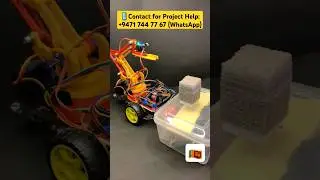 Arduino Robot Arm Assembly Code | Arduino Project Support Help | Arduino Robot Car 