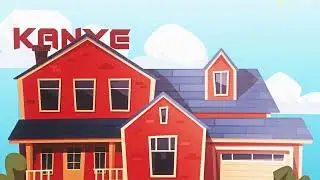 Motion design 2D - I Love Kanye Redbone