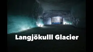 Langjökulll Glacier: Ice Cave Tour in Iceland