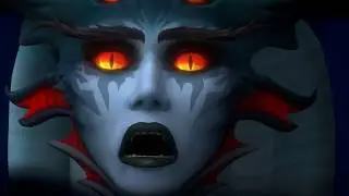 Tentacle Rape Monster 3-2