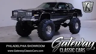 1985 Cadillac Eldorado #1709-PHY Gateway Classic Cars of Philadelphia