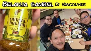 Shop for Sambal NAKTAN at Aunt Grace's Shop & Lunch at Warung Indonesia, Bali Thai in Vancouver