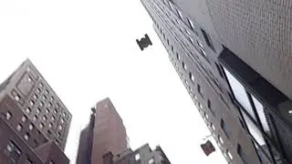 Usual day in New York (Universe gameplay)