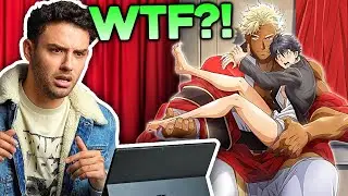 Ihr habt mich GEZWUNGEN diesen Anime zu schauen.. | Kurono
