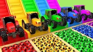 TRAIN JCB TOY CARTOON TOY HELICOPTER KA VIDEO CRANE, JCB, TRACTOR, BUS, TRAIN, CAR, TOYS KIDS 1