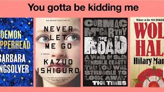 NYT - Top 100 Books of the Century: Have You Read Them All?