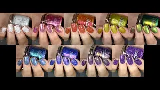 KB Shimmer | Plant One On Me | Live Swatches