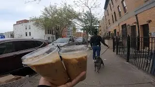 NYC Vlogs | A day in the life in NYC/NJ