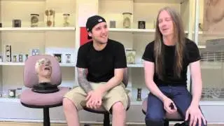 CARCASS - Surgical Steel (OFFICIAL TRACK BY TRACK 1)