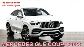 Mercedes GLE Coupe 2023