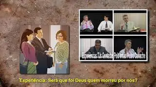 Será que foi Deus quem morreu por nós?