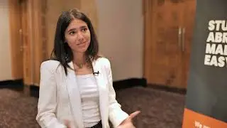 University of Exeter, United Kingdom, interview | Global Education Expo 2022