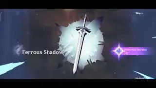 Zhongli's lucky spot😅 [Genshin Impact]
