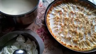Oparuša pita,narodno jelo